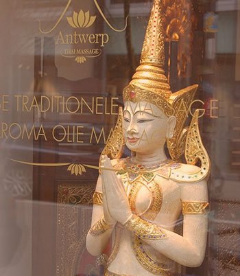 Thai Massage Antwerpen 12