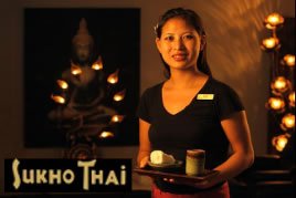 thaise massagesalon