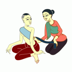 Thaimassage Den Haag