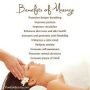 Voordelen van Thaise Massage