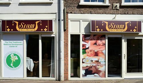 Siam Spa & Massage in Haarlem